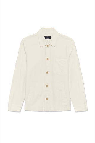 Matinique® MAOriginal Heritage Overshirt/Off White - SS26