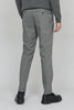 Matinique® MALiam Overcheck Trousers/Medium Grey - New HS24