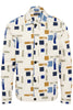 Matinique® MAGrout Unique Print OverShirt/Off White - New HS24