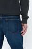 Matinique® MAJake Straight Tapered Jeans/Copenhagen Blue - New AW25