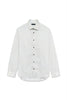 Matinique® MATrostol Microprint Shirt/White - SS26
