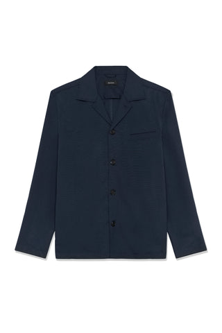 Matinique® MA Landen Over Shirt/Dark Navy - SS26