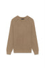 Matinique® MAHellson Cotton Rib Jumper/Caribou - AW26
