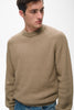 Matinique® MAHellson Cotton Rib Jumper/Caribou - AW26