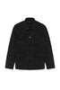Matinique® MAGroduca Overshirt/Black - AW26