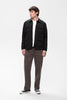 Matinique® MAGroduca Overshirt/Black - AW26