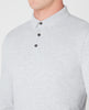 REMUS UOMO® Cotton Stretch Polo Shirt/Grey - New AW23