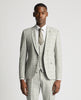 REMUS UOMO® Lucian Slim 3 Piece Check Suit/Light Grey - New SS24