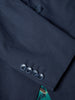 REMUS UOMO® Deano Cotton/Linen Jacket/Navy - CORE SS24