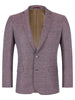 DOUGLAS® Palma Wool Blend Textured Jacket/Summer Red - SS24