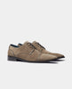 REMUS UOMO® 'Bonuci' Suede Shoes/Summer Grey - New SS24