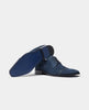 REMUS UOMO® 'Bonuci' Suede Shoes/Elvis Blue - New SS24