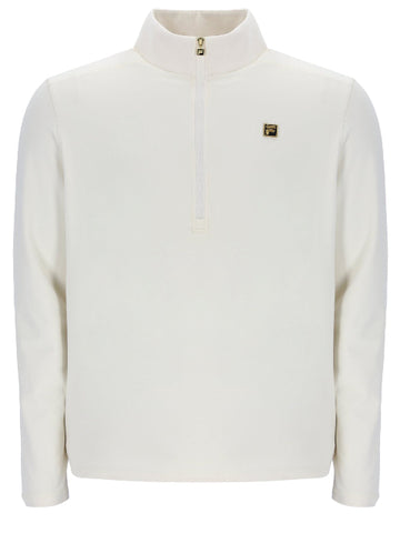 Fila® GOLD ARCHER 3 Zip Mid Layer/Tofu - New AW25