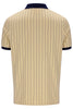 FILA® BB1 Classic Polo Shirt/Classic Beige - HS26