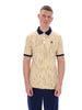 FILA® BB1 Classic Polo Shirt/Classic Beige - HS26
