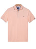 BAILEYS® Summer Tipped Polo Shirt/Peach - SS26