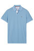 GIORDANO® Tipped Polo Shirt/Sky Blue - SS26