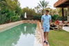 GIORDANO® Tipped Polo Shirt/Sky Blue - SS26