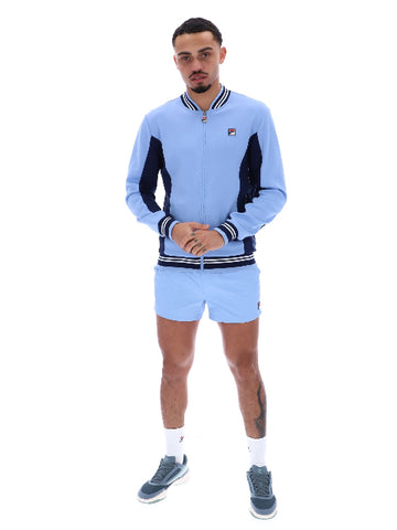 Fila® SETTANTA Track Jacket/Vista Blue - New SS25