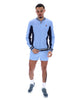 Fila® SETTANTA Track Jacket/Vista Blue - New SS25