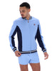 Fila® SETTANTA Track Jacket/Vista Blue - New SS25