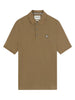 Lyle & Scott Premium Vintage Flatback Tipped Polo Shirt/Woolwich - AW23