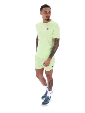 Fila® SUNNY 2 Essential T-Shirt/Shadow Lime - New SS25