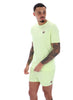 Fila® SUNNY 2 Essential T-Shirt/Shadow Lime - New SS25