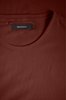 Matinique® Jermalink Cotton Stretch Crew T-Shirt/Claret - New AW23