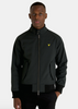 Lyle & Scott Softshell Harrington Jacket/Black - AW23 SALE