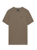 Lyle & Scott Donegal T-Shirt/Linden - New W23