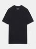 Lyle & Scott Tonal Eagle T-Shirt/Black - CORE SS24