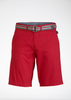 BRUHL® Fano Cotton Stretch Chino Shorts/Red - New SS24