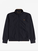 Fred Perry Brentham Jacket/Navy - CORE SS24