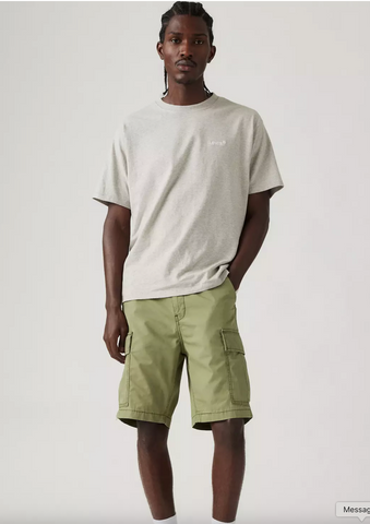 Levi's® Carrier Cargo Shorts/Olive - New SS25