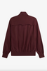 Fred Perry Harrington Jacket/Oxblood - New AW25
