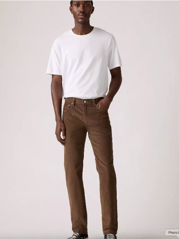 Levi's® 511™ Rain Drum 14W Corduroy/Brown - New AW25