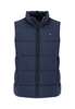 FYNCH HATTON® Puffa Gilet/Neu Blue - New AW25 PRE ORDER