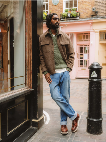 Lee® WEST Regular Jeans/Riverway - New AW25