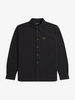 Fred Perry Oxford Shirt/Black - New AW25