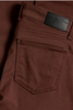 Matinique® MAPete Soft Chino Slim Jeans/Bitter Chocolate - New AW25