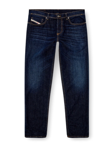 Diesel® Regular Jeans 2023 D-Finitive/Dark Blue - New SS26