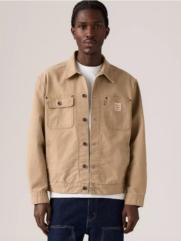 Levi's® Sunrise Trucker Jacket/Tiger's Eye - New SS26