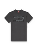 Diesel® T-Norm V11 T-Shirt/Grey - SS26