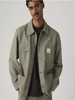 Levi's® Workwear Berkley Chore Coat/Dried Oregano Chore - Green - New SS26
