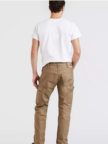Levi's® 505™ Regular Utility Workwear Jeans/Ermine - SS26