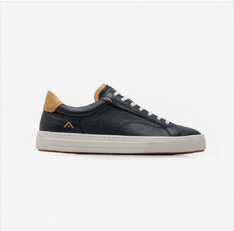 Ambitious Anopolis Lace Up Sneaker/Navy Combi - SS26