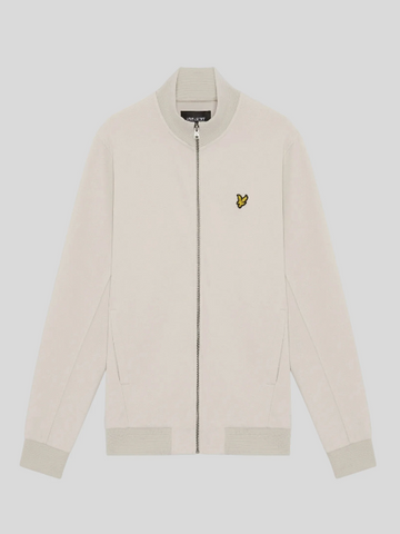 Lyle & Scott Track Jacket/Pink Tie - SS26