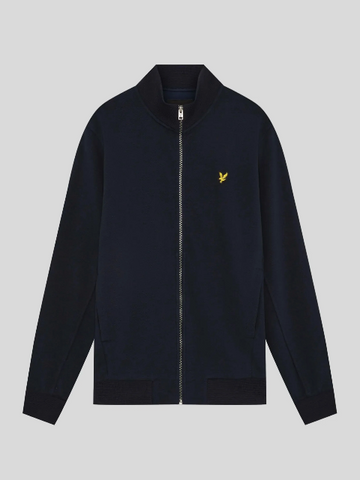 Lyle & Scott Track Jacket/Dark Navy - SS26
