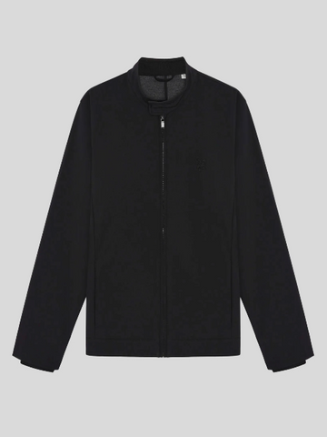 Lyle & Scott Reframed Lightweight Softshell Jacket/Lacquer - SS26